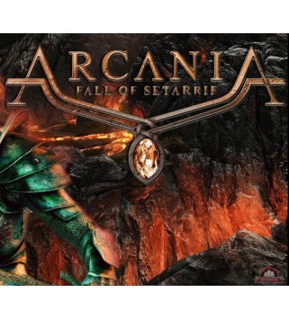 ArcaniA: Fall of Setarrif Steam Key EUROPE